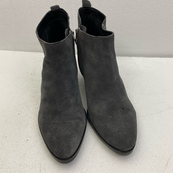 Dolce Vita Black Ankle Boots - Picture 3 of 12